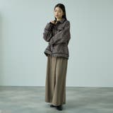 MIXツィードCPOジャケット | VICKY | 詳細画像6 