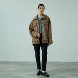 MIXツィードCPOジャケット | VICKY | 詳細画像7 