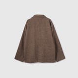 ツィーディファインチェックジャコット | VICKY | 詳細画像11 