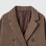 ツィーディファインチェックジャコット | VICKY | 詳細画像12 