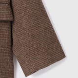 ツィーディファインチェックジャコット | VICKY | 詳細画像13 