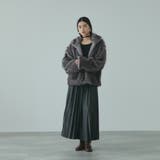 フェイクファージャケット | VICKY | 詳細画像11 