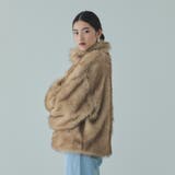 フェイクファージャケット | VICKY | 詳細画像13 