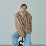 フェイクファージャケット | VICKY | 詳細画像15 