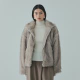 フェイクファージャケット | VICKY | 詳細画像2 