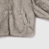 フェイクファージャケット | VICKY | 詳細画像25 