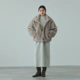 フェイクファージャケット | VICKY | 詳細画像3 