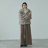 フェイクファージャケット | VICKY | 詳細画像4 