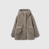 ショートボア中綿ドロストブルゾン | VICKY | 詳細画像18