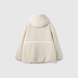 ショートボア中綿ドロストブルゾン | VICKY | 詳細画像20