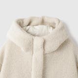 ショートボア中綿ドロストブルゾン | VICKY | 詳細画像21