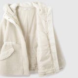 ショートボア中綿ドロストブルゾン | VICKY | 詳細画像28