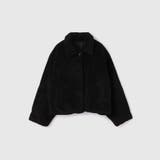 ボアコクーンスリーブブルゾン | VICKY | 詳細画像16 