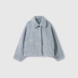 ボアコクーンスリーブブルゾン | VICKY | 詳細画像18 