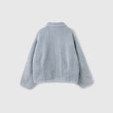 ボアコクーンスリーブブルゾン | VICKY | 詳細画像19 