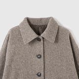 ショール付きスライバーニットコート | VICKY | 詳細画像17