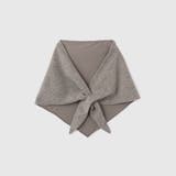 ショール付きスライバーニットコート | VICKY | 詳細画像21