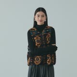 ボアライナー付きナイロンフーディブルゾン≪洗濯機で洗える≫ | VICKY | 詳細画像12