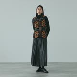 ボアライナー付きナイロンフーディブルゾン≪洗濯機で洗える≫ | VICKY | 詳細画像14