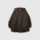 ボアライナー付きナイロンフーディブルゾン≪洗濯機で洗える≫ | VICKY | 詳細画像19