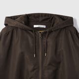 ボアライナー付きナイロンフーディブルゾン≪洗濯機で洗える≫ | VICKY | 詳細画像21