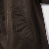 ボアライナー付きナイロンフーディブルゾン≪洗濯機で洗える≫ | VICKY | 詳細画像24