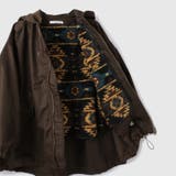 ボアライナー付きナイロンフーディブルゾン≪洗濯機で洗える≫ | VICKY | 詳細画像27