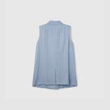 【シーズンレス】ナイロンツイルデニムベスト | VICKY | 詳細画像17 