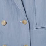 【シーズンレス】ナイロンツイルデニムベスト | VICKY | 詳細画像22 