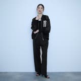 【大人の抜け感】メッシュブルゾン | VICKY | 詳細画像12 