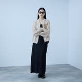 【大人の抜け感】メッシュブルゾン | VICKY | 詳細画像15 