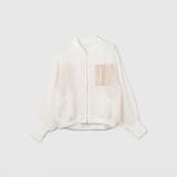 【大人の抜け感】メッシュブルゾン | VICKY | 詳細画像17 