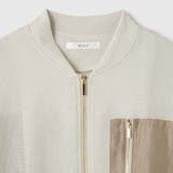 【大人の抜け感】メッシュブルゾン | VICKY | 詳細画像20 