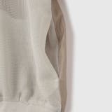 【大人の抜け感】メッシュブルゾン | VICKY | 詳細画像24 