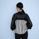 【大人の抜け感】メッシュブルゾン | VICKY | 詳細画像5 