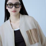 【大人の抜け感】メッシュブルゾン | VICKY | 詳細画像6 
