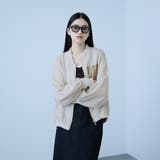 【大人の抜け感】メッシュブルゾン | VICKY | 詳細画像7 