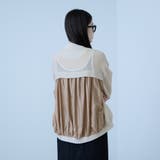 【大人の抜け感】メッシュブルゾン | VICKY | 詳細画像9 