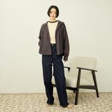 【日傘より、自由】ひんやりバックデザインパーカー | VICKY | 詳細画像12 