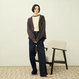 【日傘より、自由】ひんやりバックデザインパーカー | VICKY | 詳細画像13 