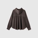 【日傘より、自由】ひんやりバックデザインパーカー | VICKY | 詳細画像17 