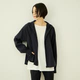 【日傘より、自由】ひんやりバックデザインパーカー | VICKY | 詳細画像6 