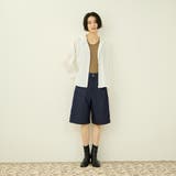 【日傘より、自由】ひんやりバックデザインパーカー | VICKY | 詳細画像8 