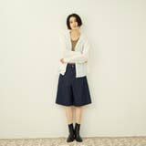 【日傘より、自由】ひんやりバックデザインパーカー | VICKY | 詳細画像9 