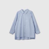 【大人の抜け感】コーマコットンバックフレアシャツ | VICKY | 詳細画像16 