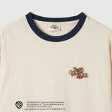 OZTMリンガーバックプリントTシャツ≪洗濯機で洗える≫ | VICKY | 詳細画像17 
