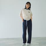 OZTMリンガーバックプリントTシャツ≪洗濯機で洗える≫ | VICKY | 詳細画像2 