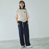 OZTMリンガーバックプリントTシャツ≪洗濯機で洗える≫ | VICKY | 詳細画像3 