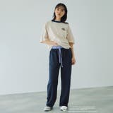 OZTMリンガーバックプリントTシャツ≪洗濯機で洗える≫ | VICKY | 詳細画像4 