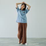 OZTMリンガーバックプリントTシャツ≪洗濯機で洗える≫ | VICKY | 詳細画像9 